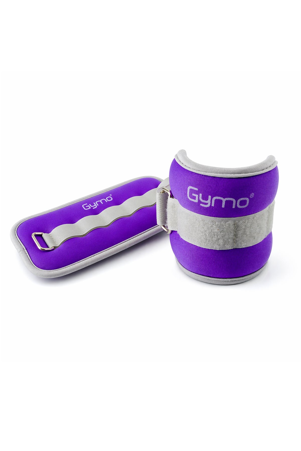 Gymo Bilek Ağırlığı 1kg Mor