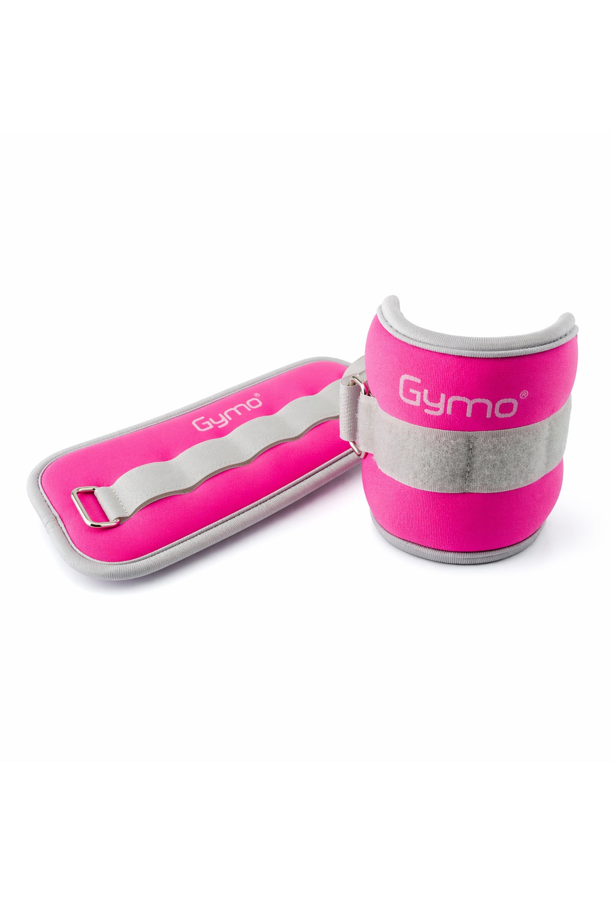 Gymo Bilek Ağırlığı 1kg Pembe