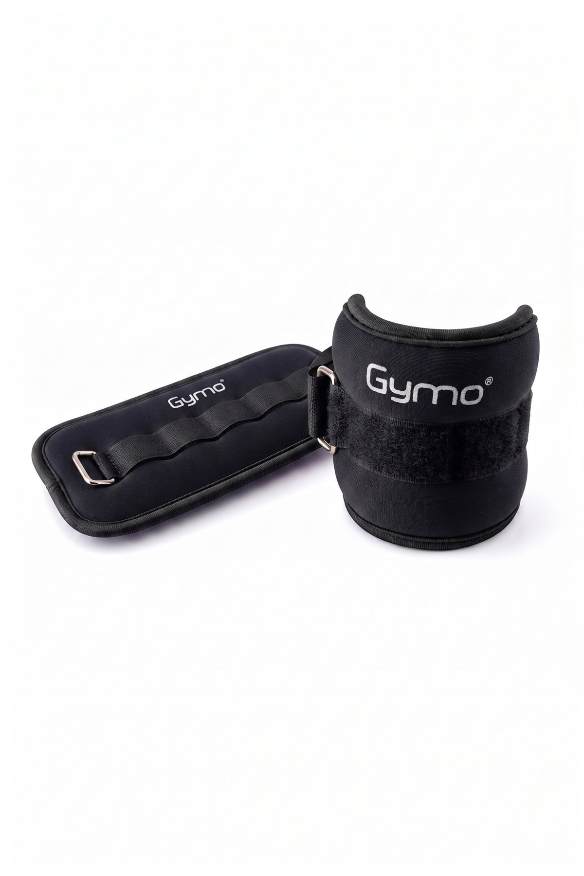 Gymo Bilek Ağırlığı 1kg Siyah