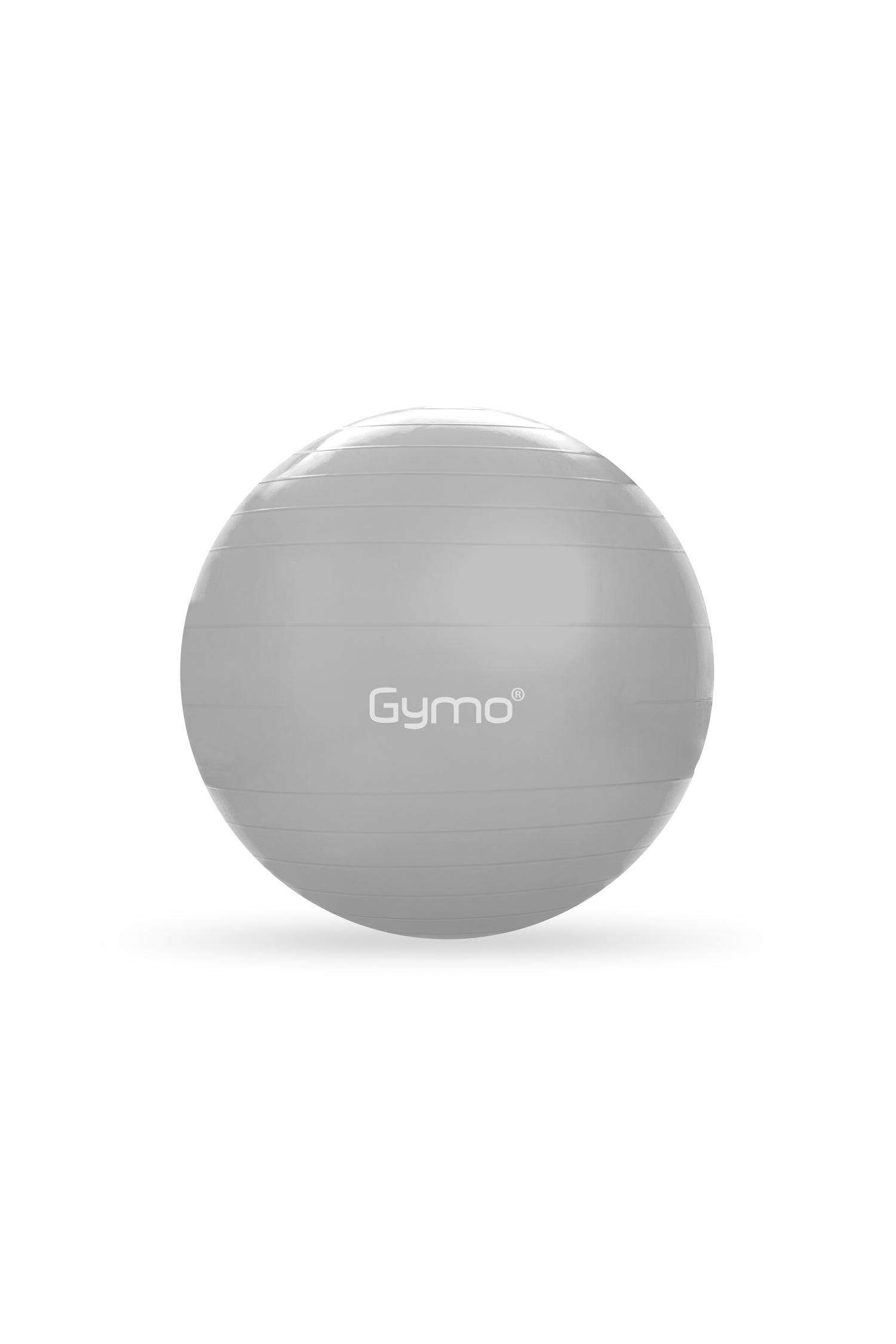 Gymo Pro Series Pilates Topu 65cm Gümüş