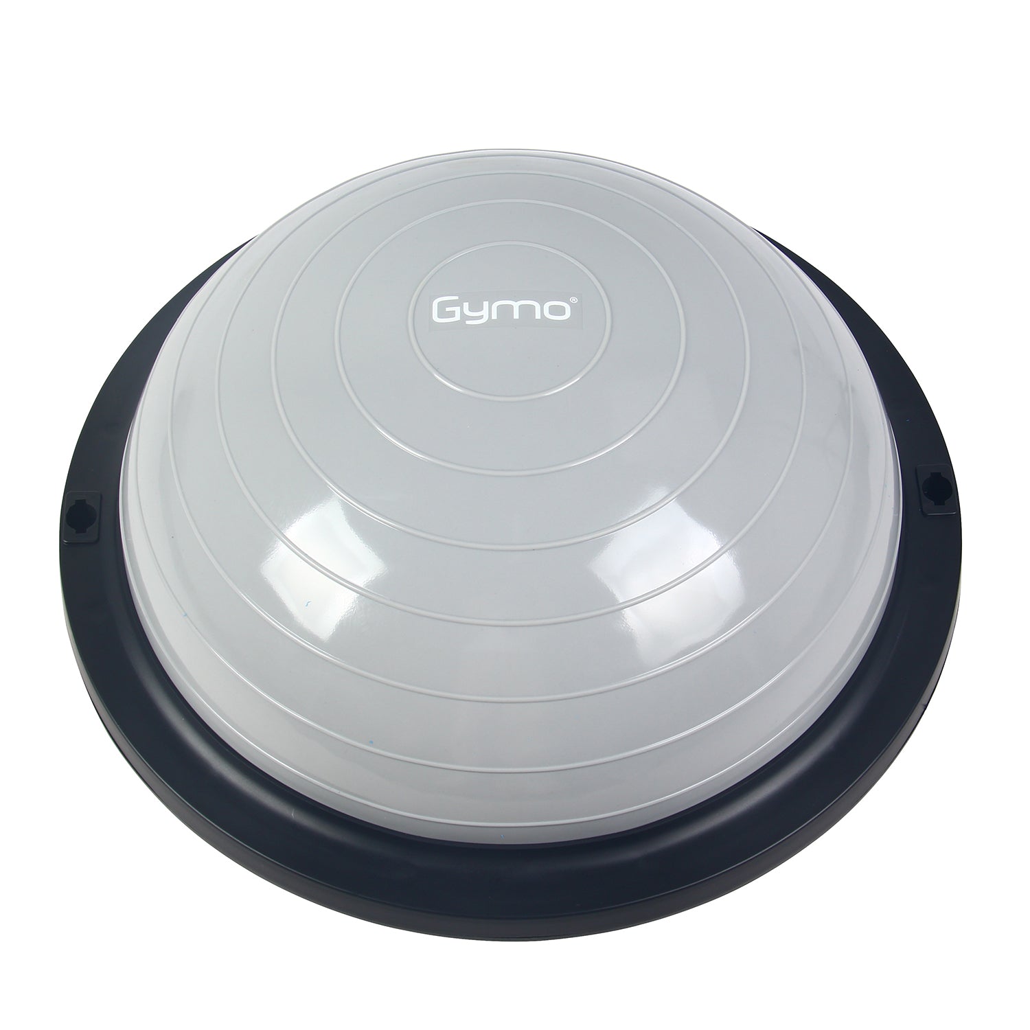 Gymo Pro Series Bosu Ball Denge Topu 46cm Gümüş