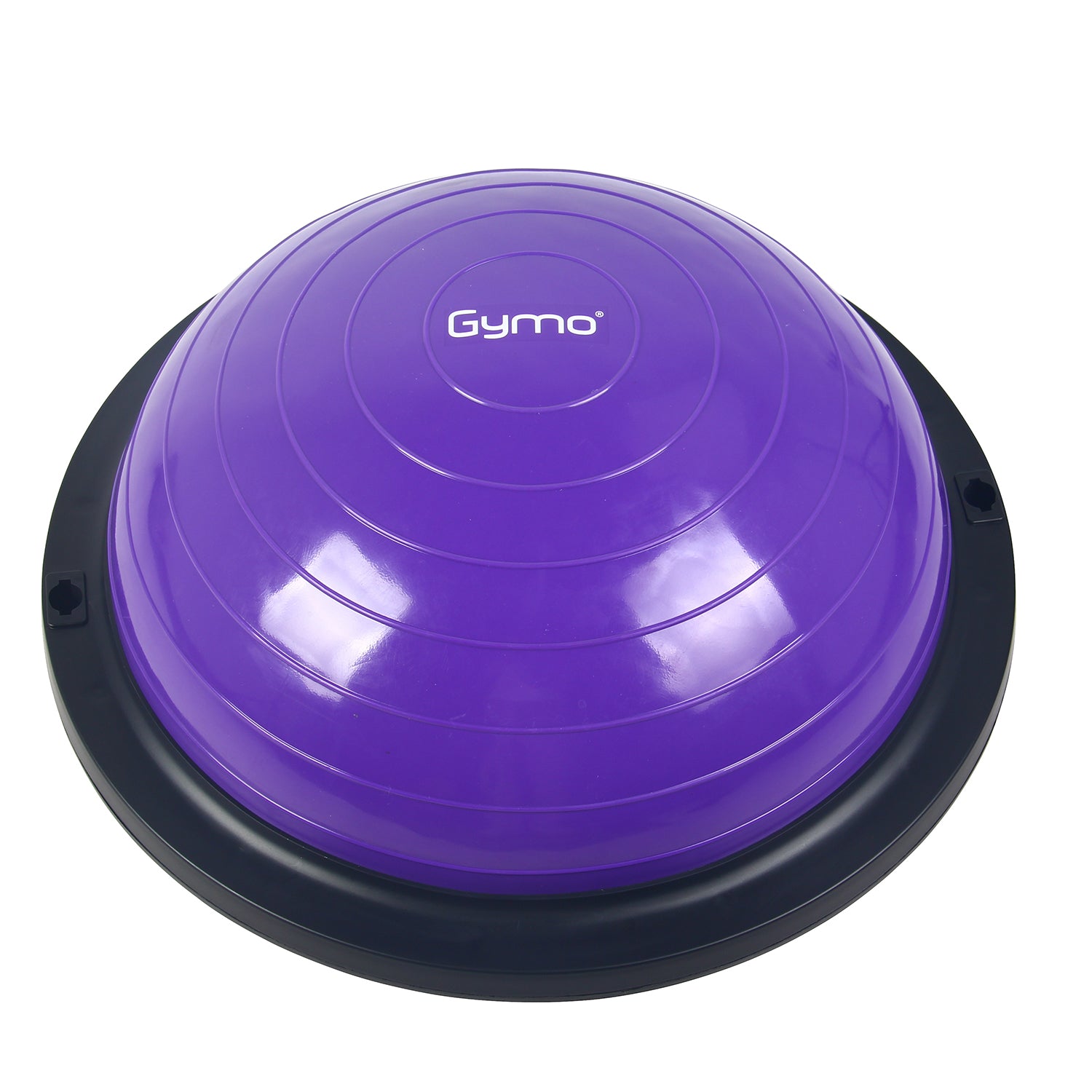Gymo Pro Series Bosu Ball Denge Topu 46cm Mor