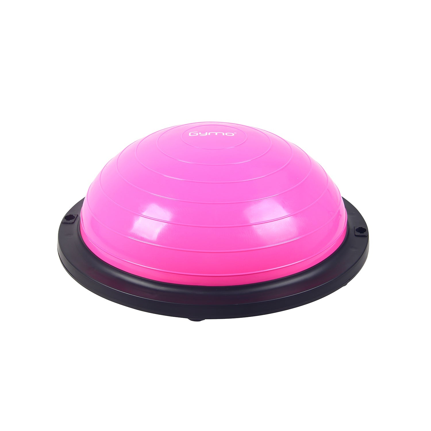 Gymo Pro Series Bosu Ball Denge Topu 46cm Pembe
