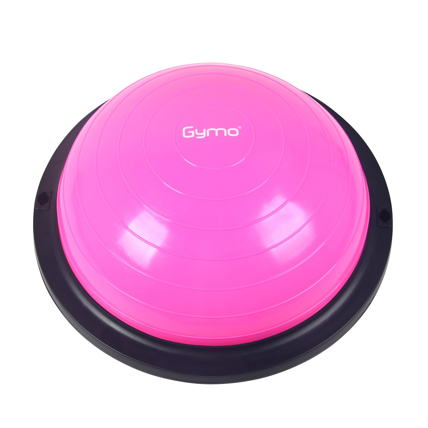 Gymo Pro Series Bosu Ball Denge Topu 46cm Pembe