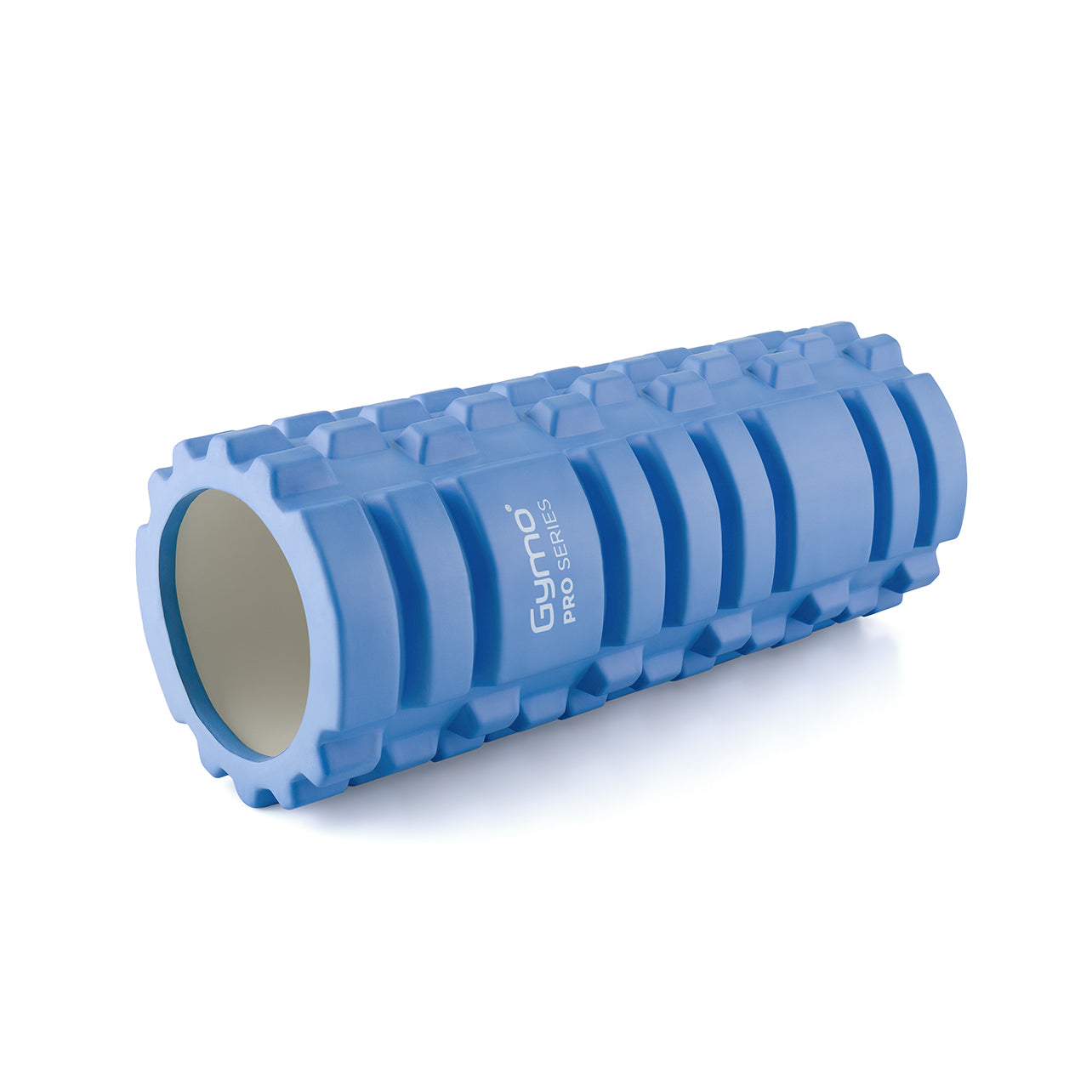 Gymo Pro Series Foam Roller Pilates Masaj Rulosu Mavi