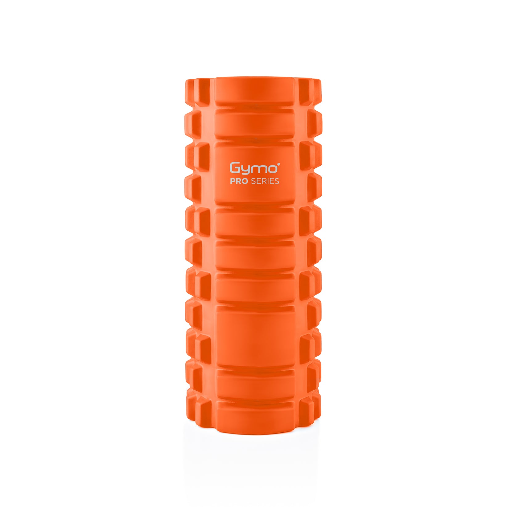 Gymo Pro Series Foam Roller Pilates Masaj Rulosu Turuncu