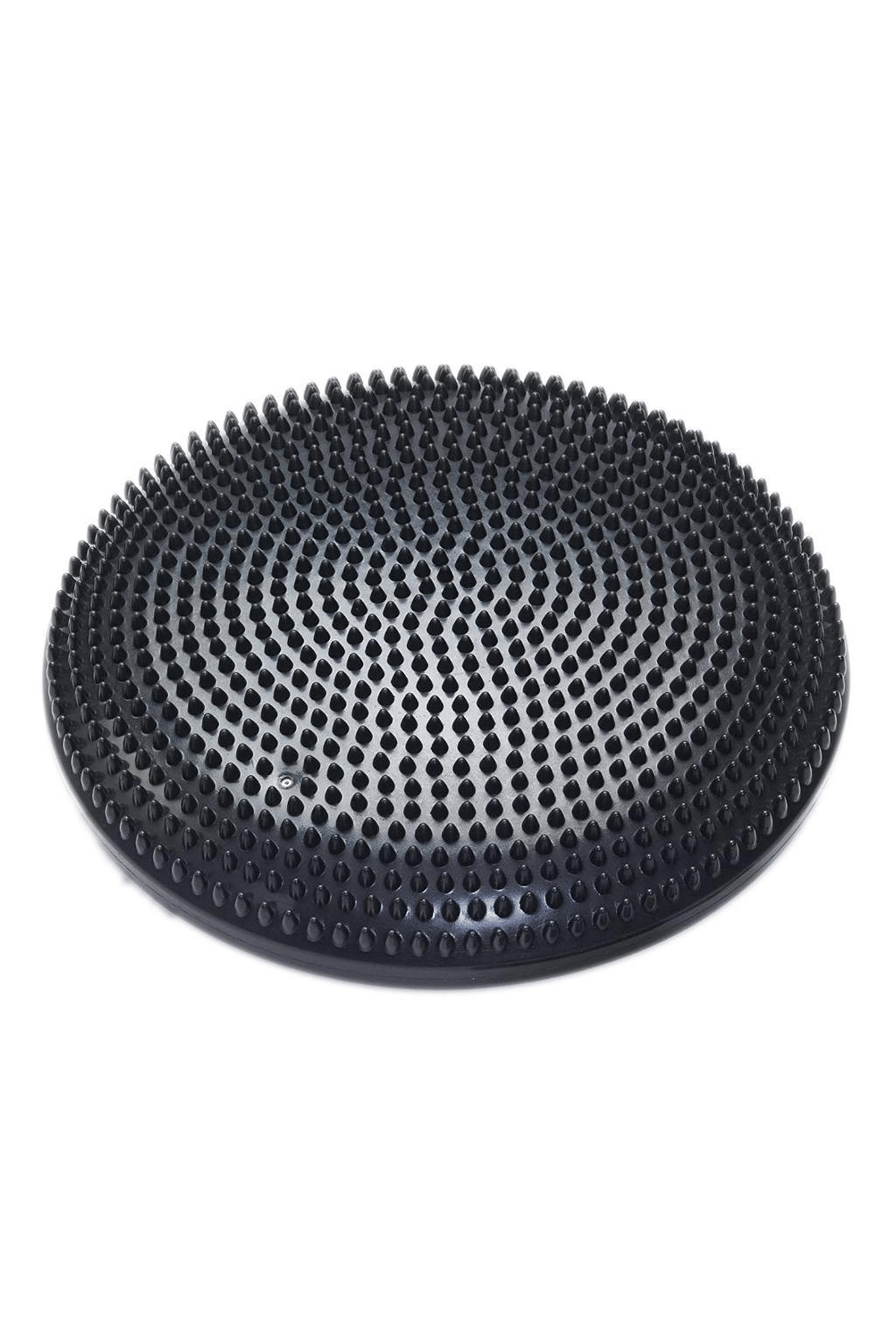 Gymo Pompalı Denge Yastığı Balance Disk Denge Pedi 33cm Siyah
