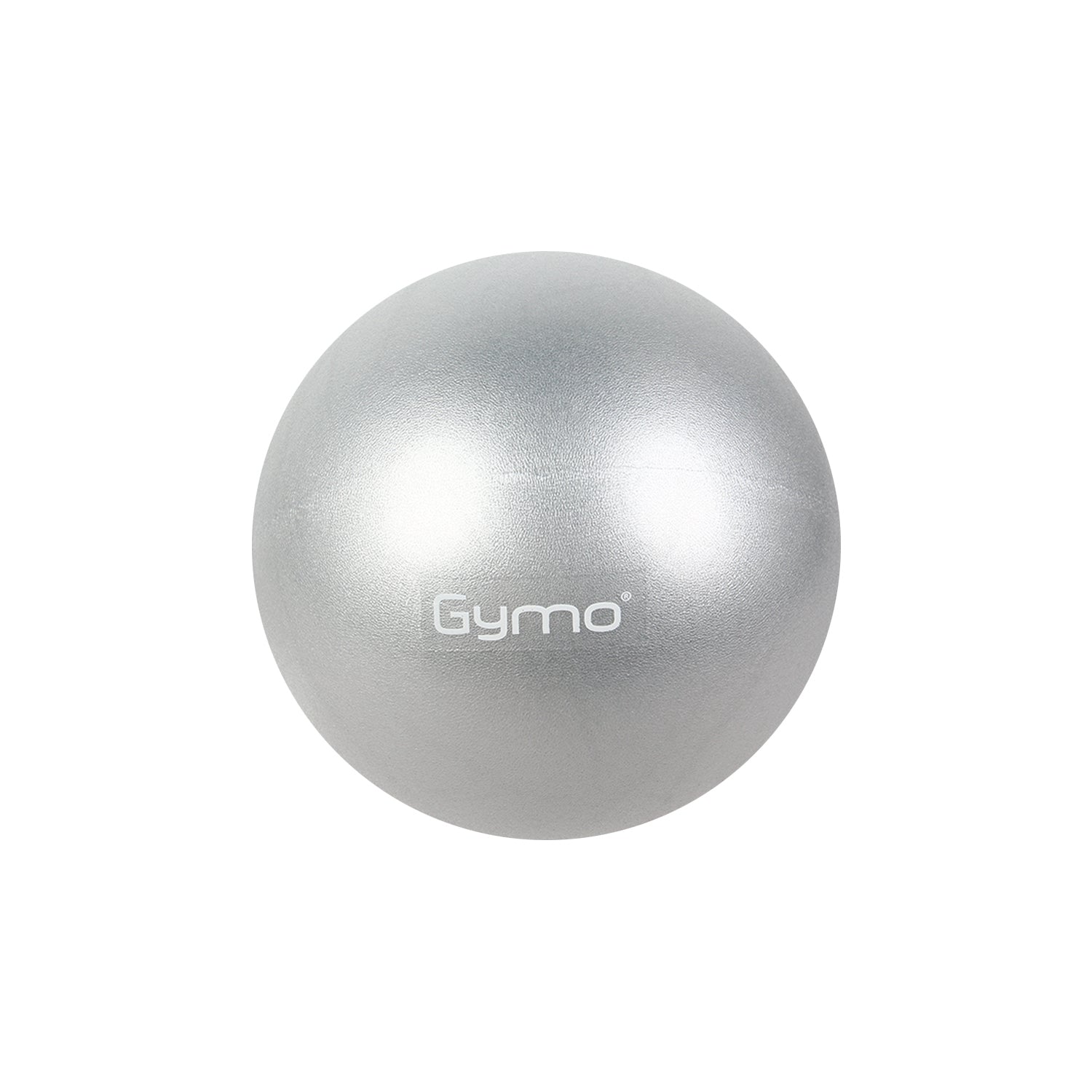 Gymo Pro Series Pilates Topu 25cm Gümüş
