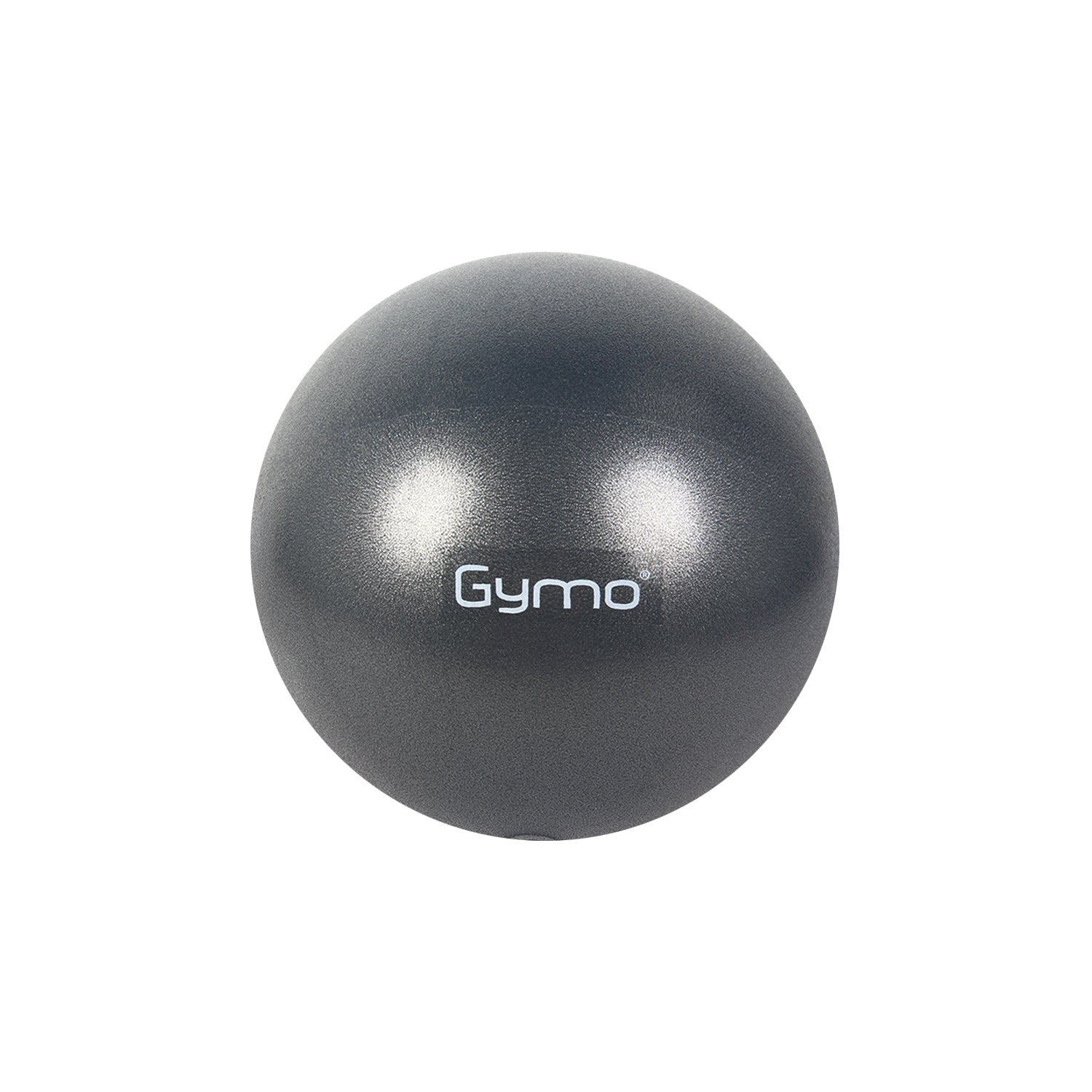 Gymo Pro Series Pilates Topu 25cm Siyah