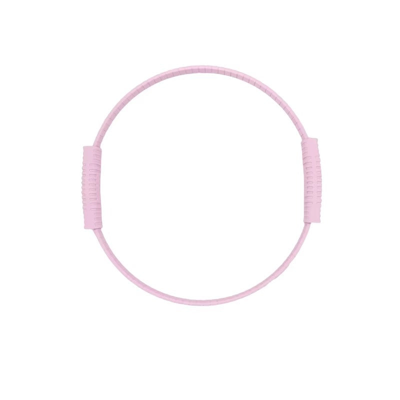 Gymo Pro Series Silikon Pilates Egzersiz Çemberi 34cm Pembe