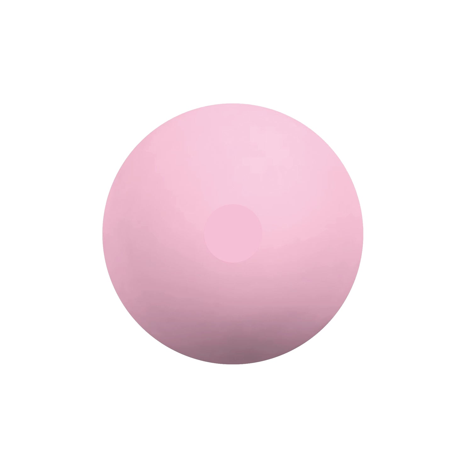 Gymo Pro Series Silikon Pilates Topu 20cm Pembe