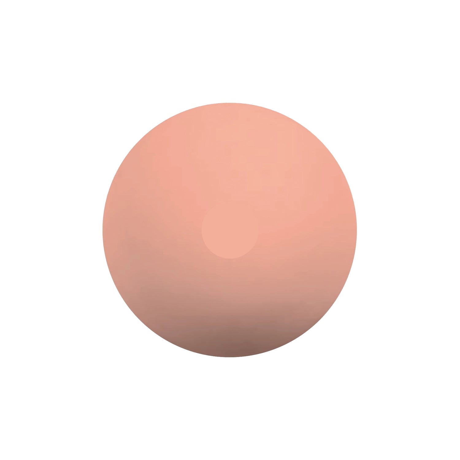 Gymo Pro Series Silikon Pilates Topu 20cm Somon