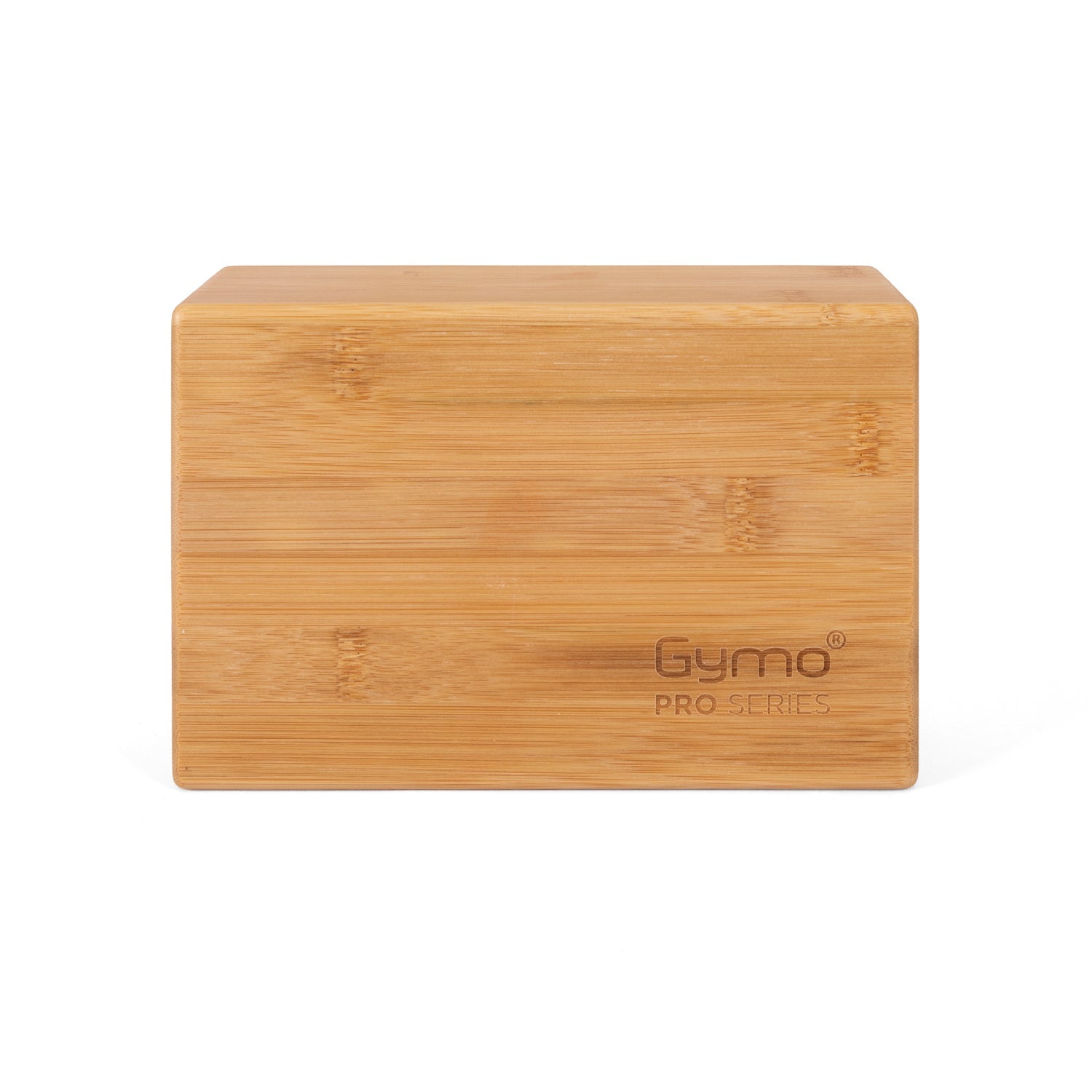 Gymo Pro Series Yoga Blok Bambu