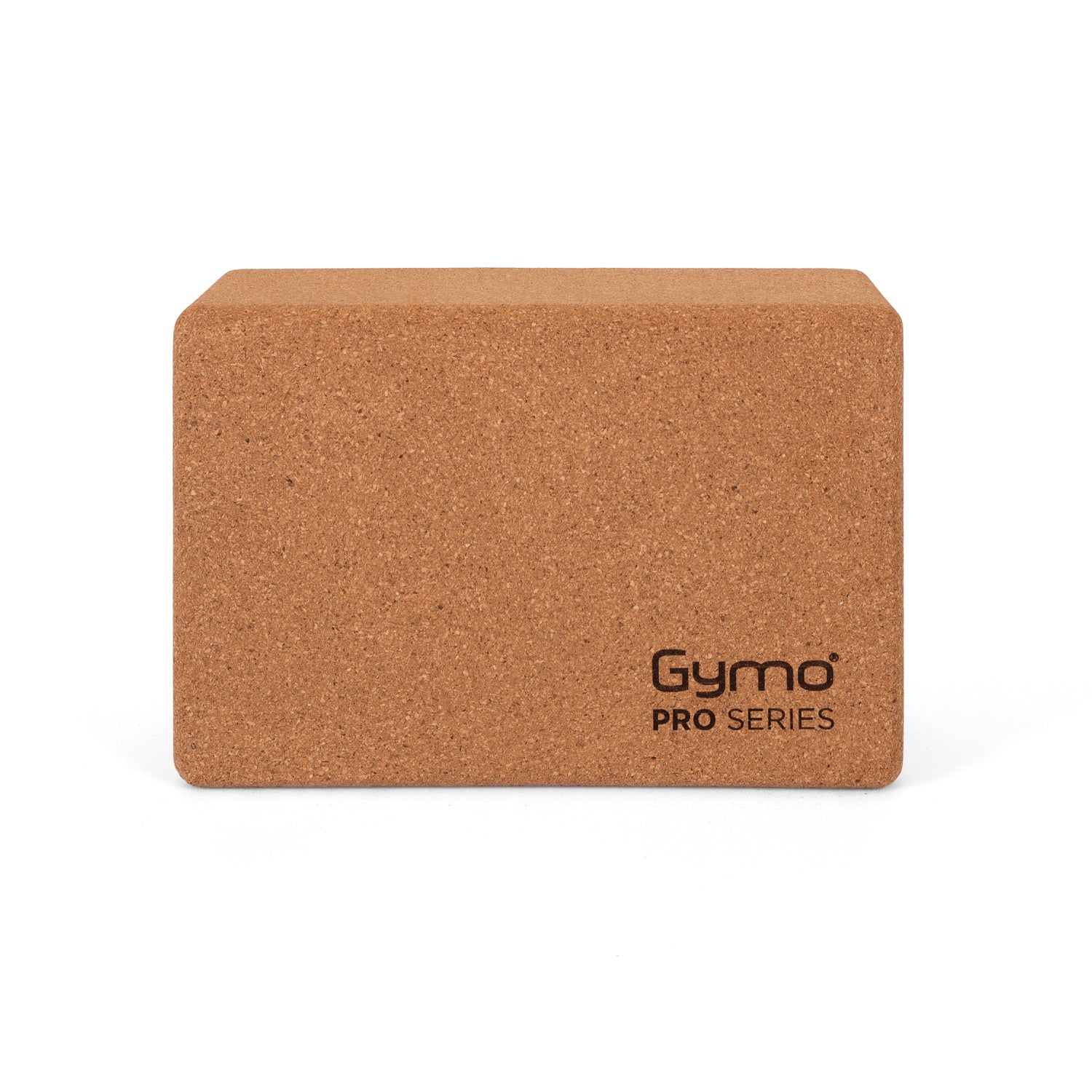 Gymo Pro Series Yoga Blok Mantar