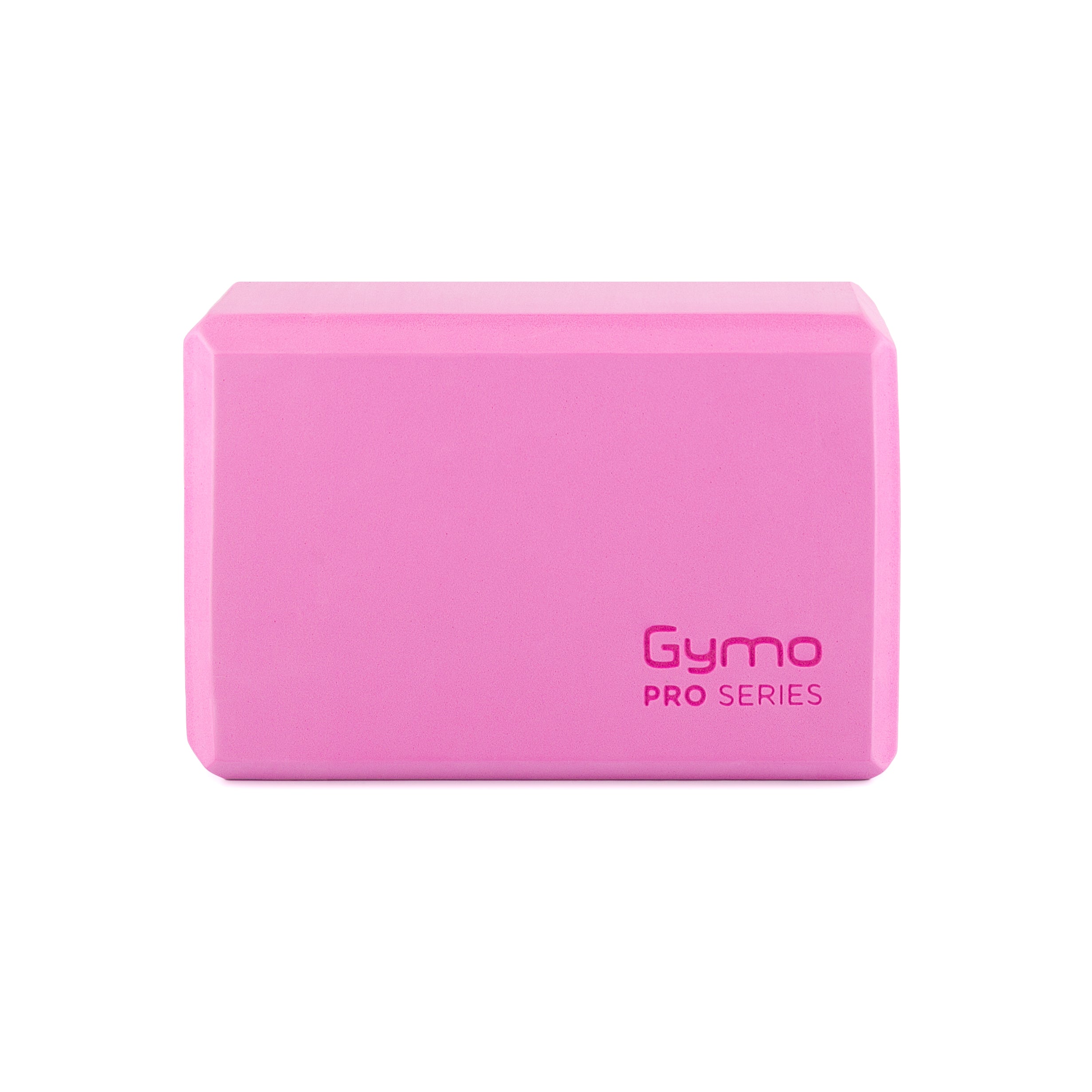 Gymo Pro Series Yoga Blok Pembe