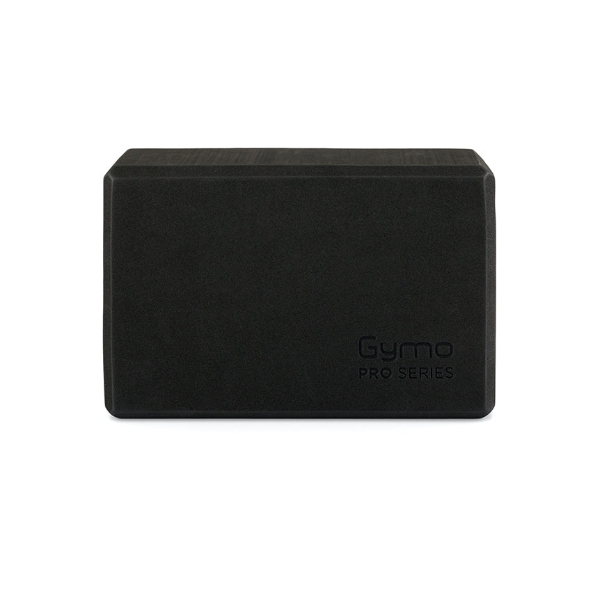 Gymo Pro Series Yoga Blok Siyah