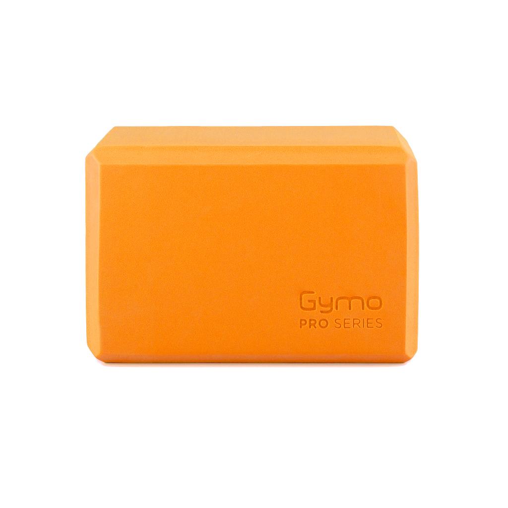Gymo Pro Series Yoga Blok Turuncu