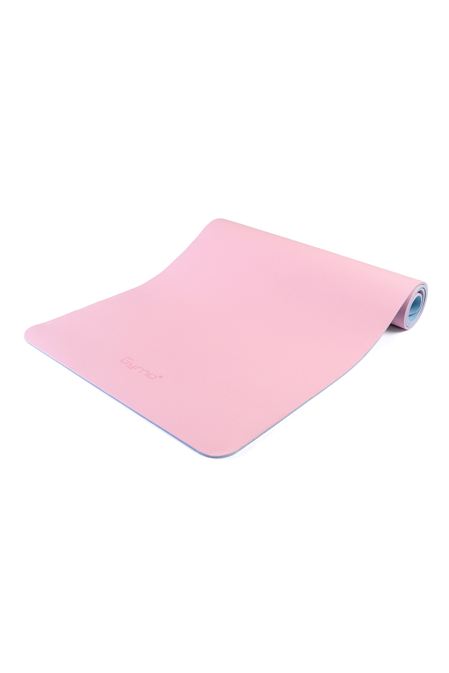 Gymo UltraGrip 6mm TPE Yoga Matı Pilates Minderi Pembe