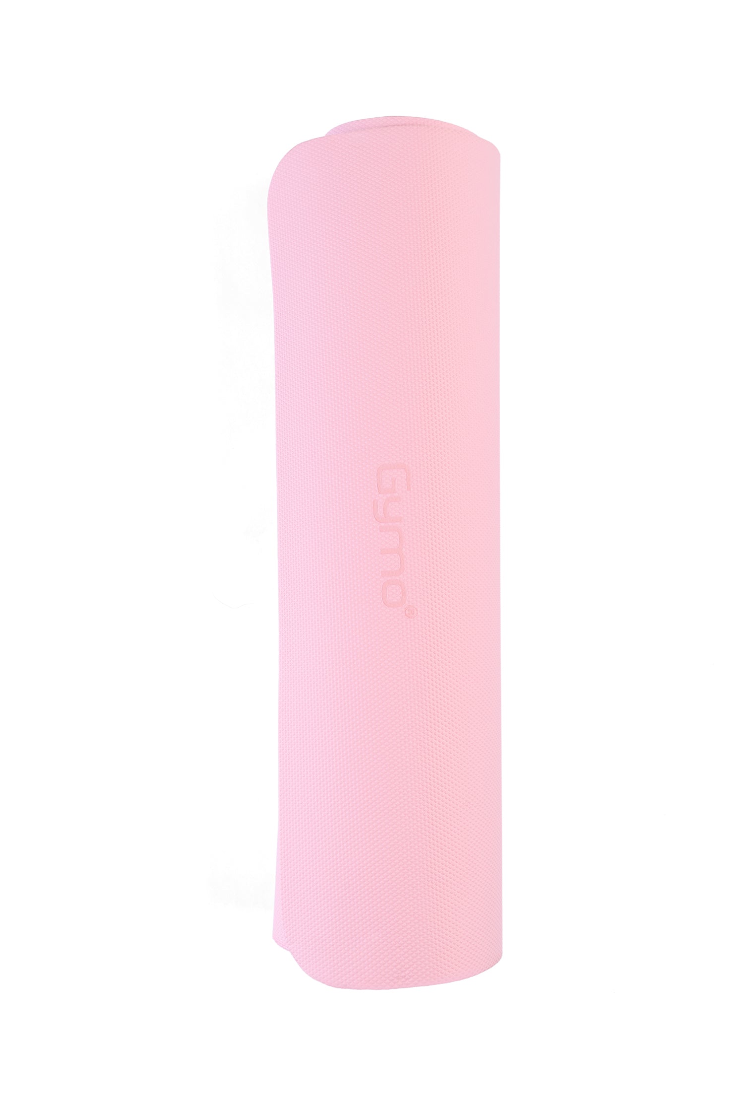 Gymo UltraGrip Hizalamalı 6mm TPE Yoga Matı Pilates Minderi Pembe