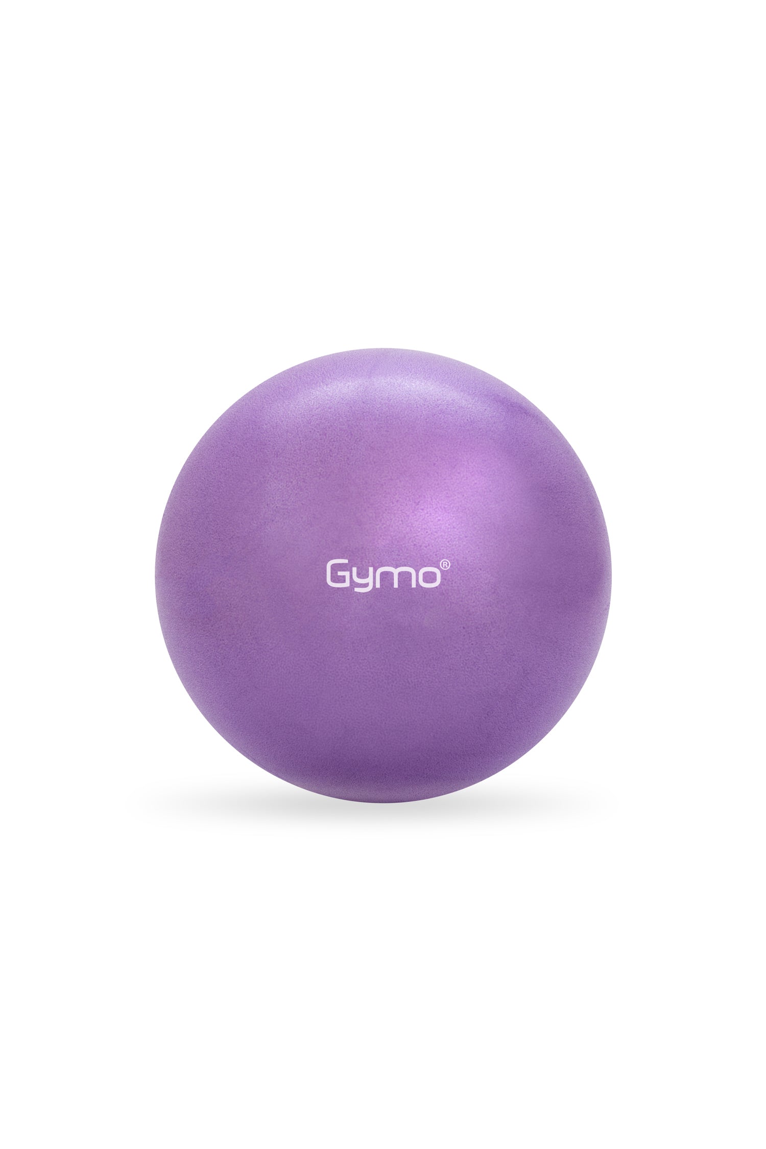 Gymo Pro Series Pilates Topu 25cm Mor