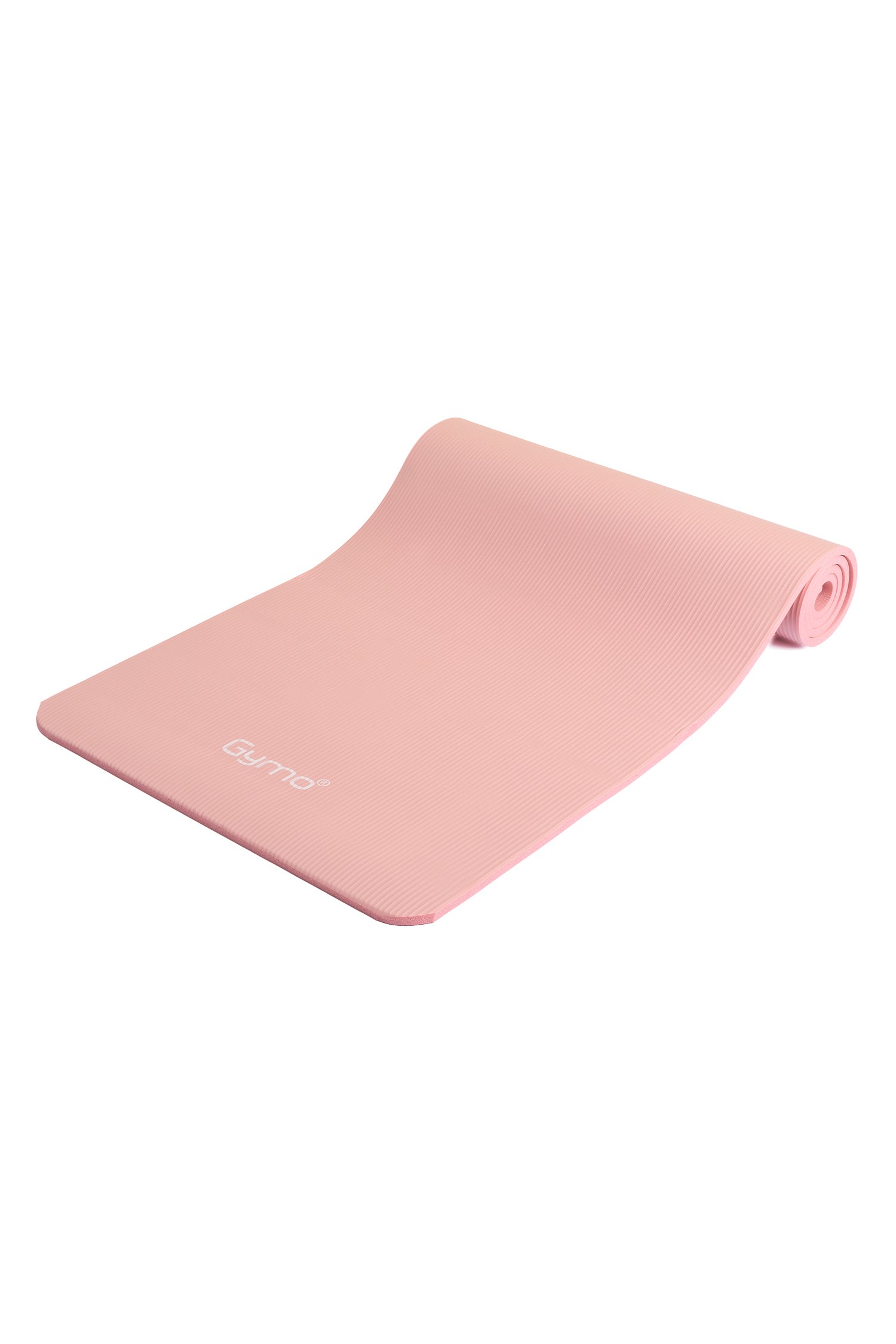 Gymo 10mm NBR Pilates & Egzersiz Matı Pembe