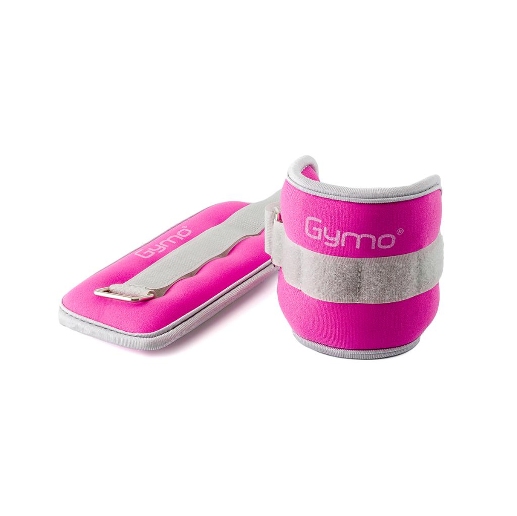 Gymo Bilek Ağırlığı 500gr Pembe