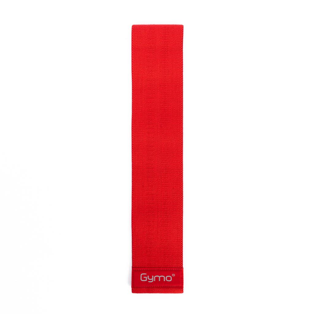 Gymo Hip Band Squat Egzersiz Kalça Direnç Bandı Kırmızı Small