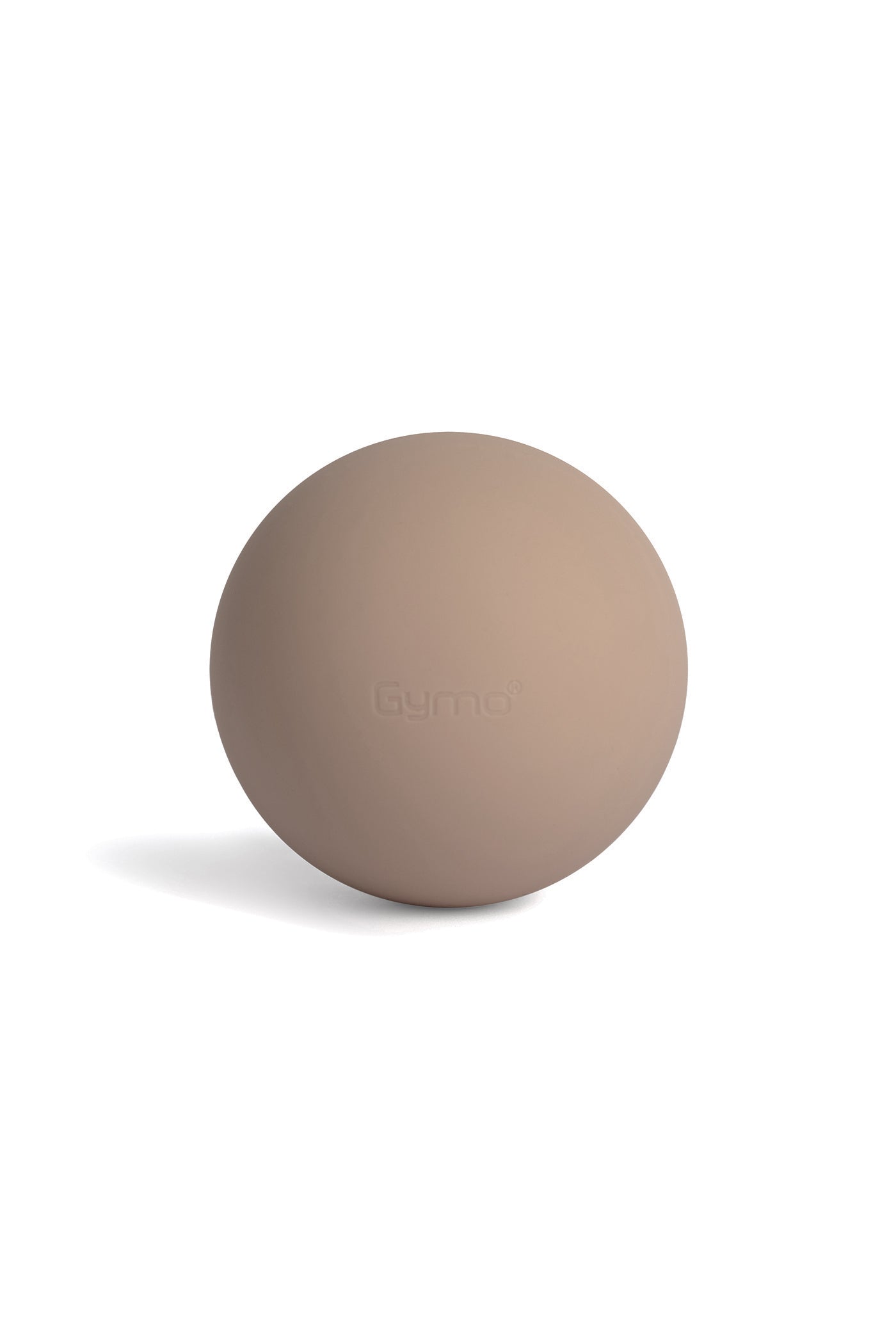 Gymo Pro Series Silikon Masaj Topu Toprak