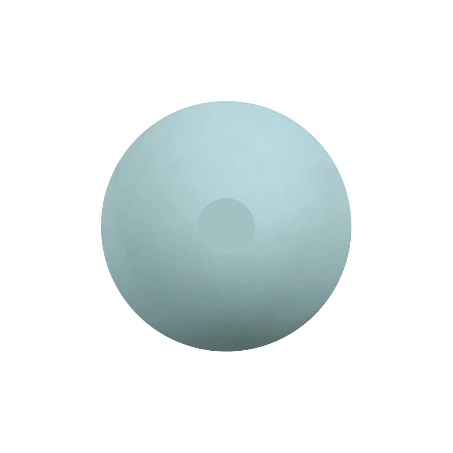 Gymo Pro Series Silikon Pilates Topu 20cm Nane Yeşili