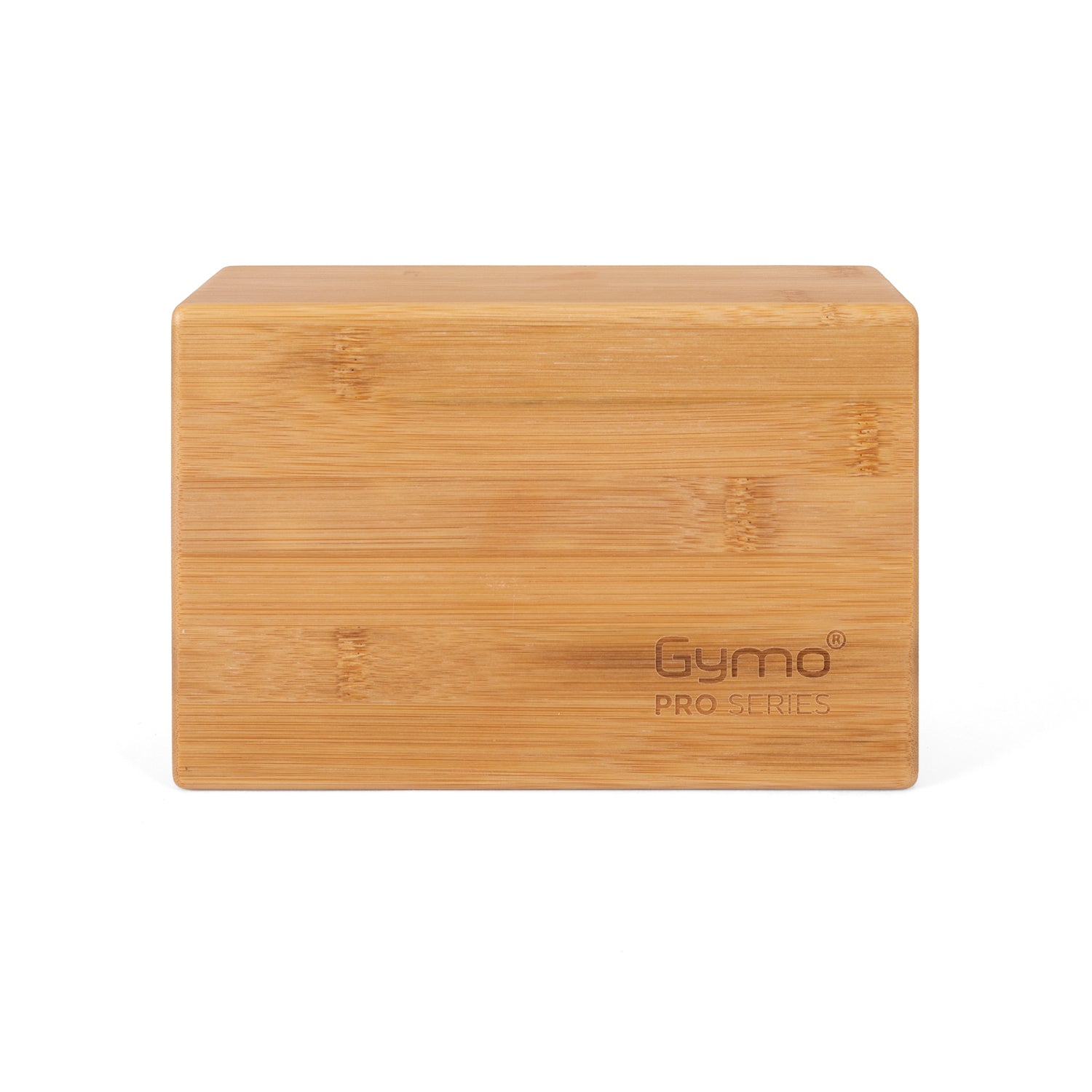 Gymo Pro Series Yoga Blok Bambu