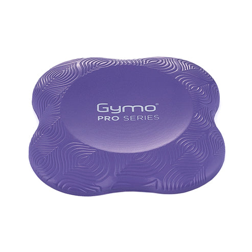 Gymo Pro Series Yoga Diz Koruyucu 2'li Set Mor