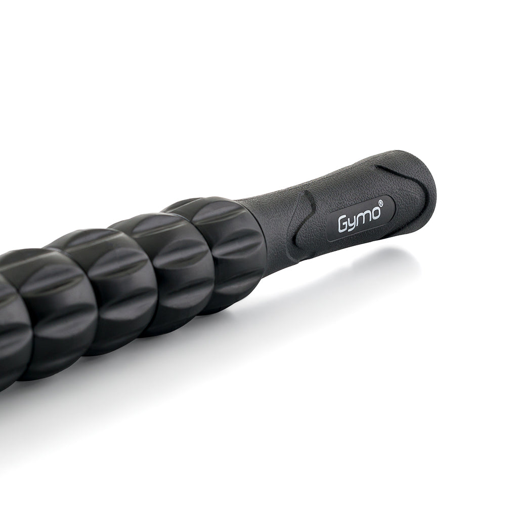 Gymo Selülit Önleyici Masaj Sopası Siyah