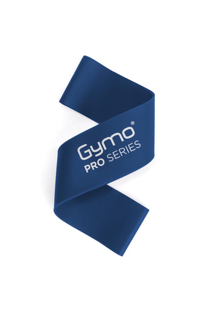 Gymo Sports Direnç Bandı Fitness Pilates Esnetme Lastiği 5'li Set Mavi
