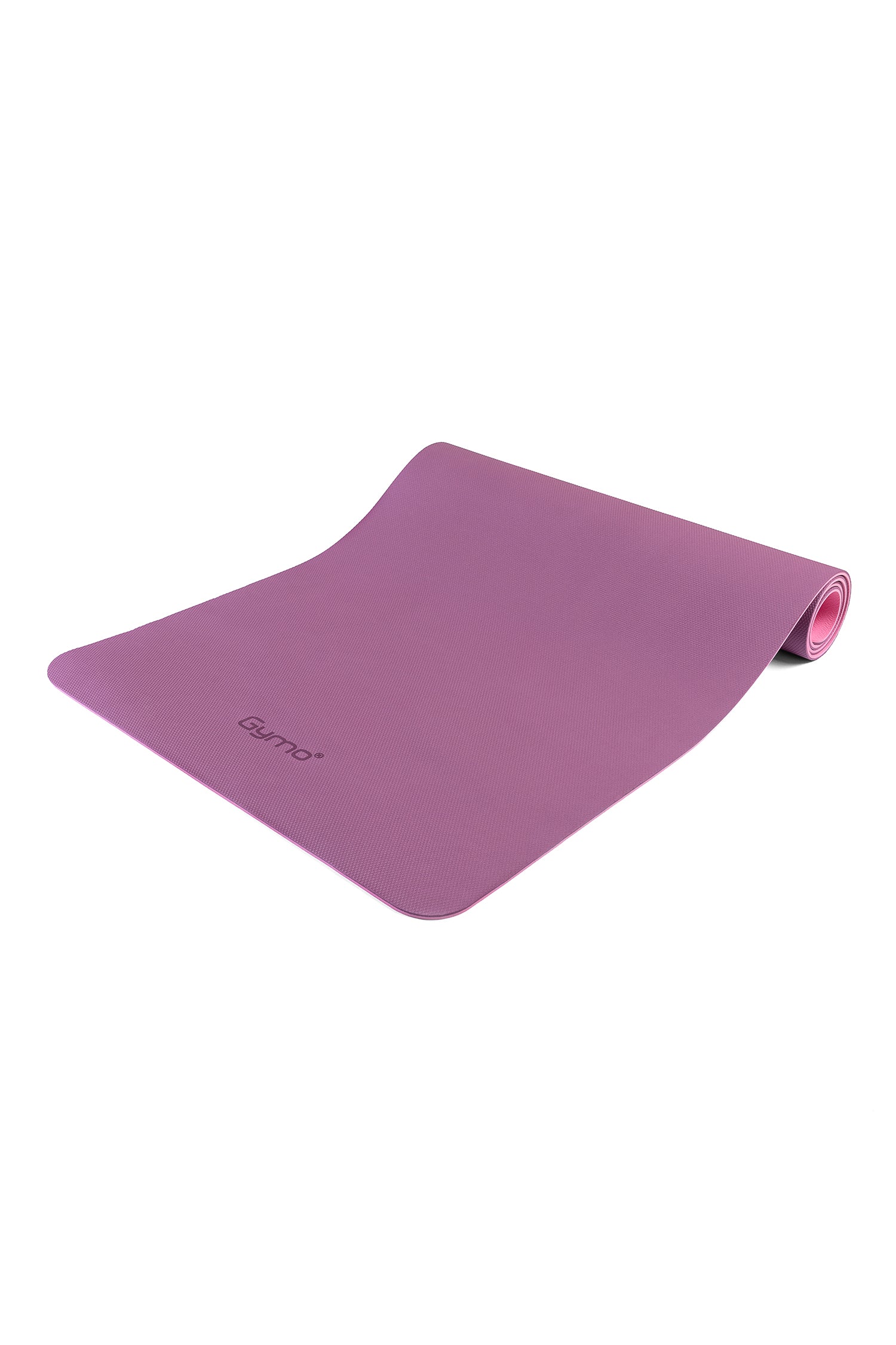 Gymo UltraGrip 6mm TPE Yoga Matı Pilates Minderi Mürdüm