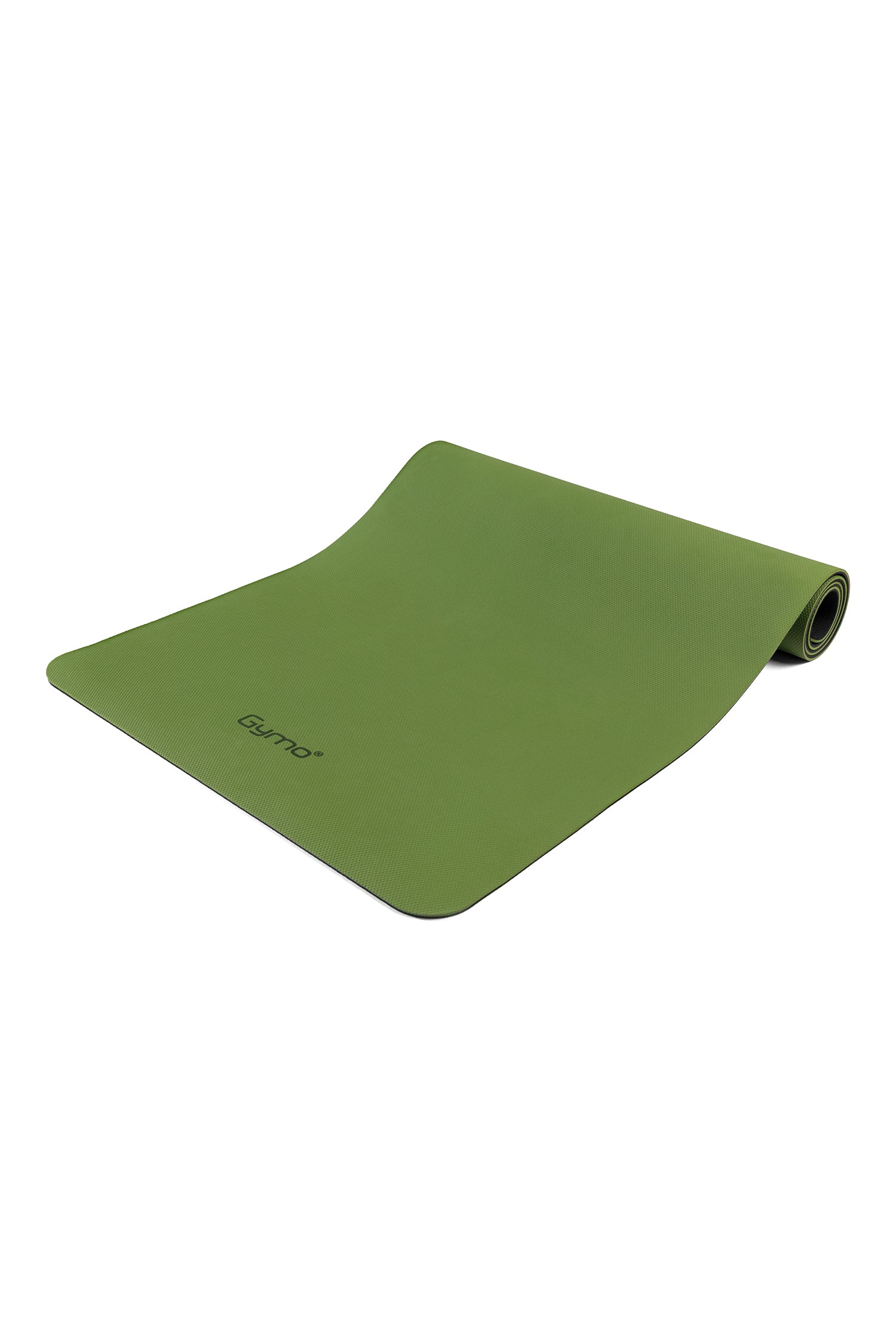 Gymo UltraGrip 6mm TPE Yoga Matı Pilates Minderi Yeşil