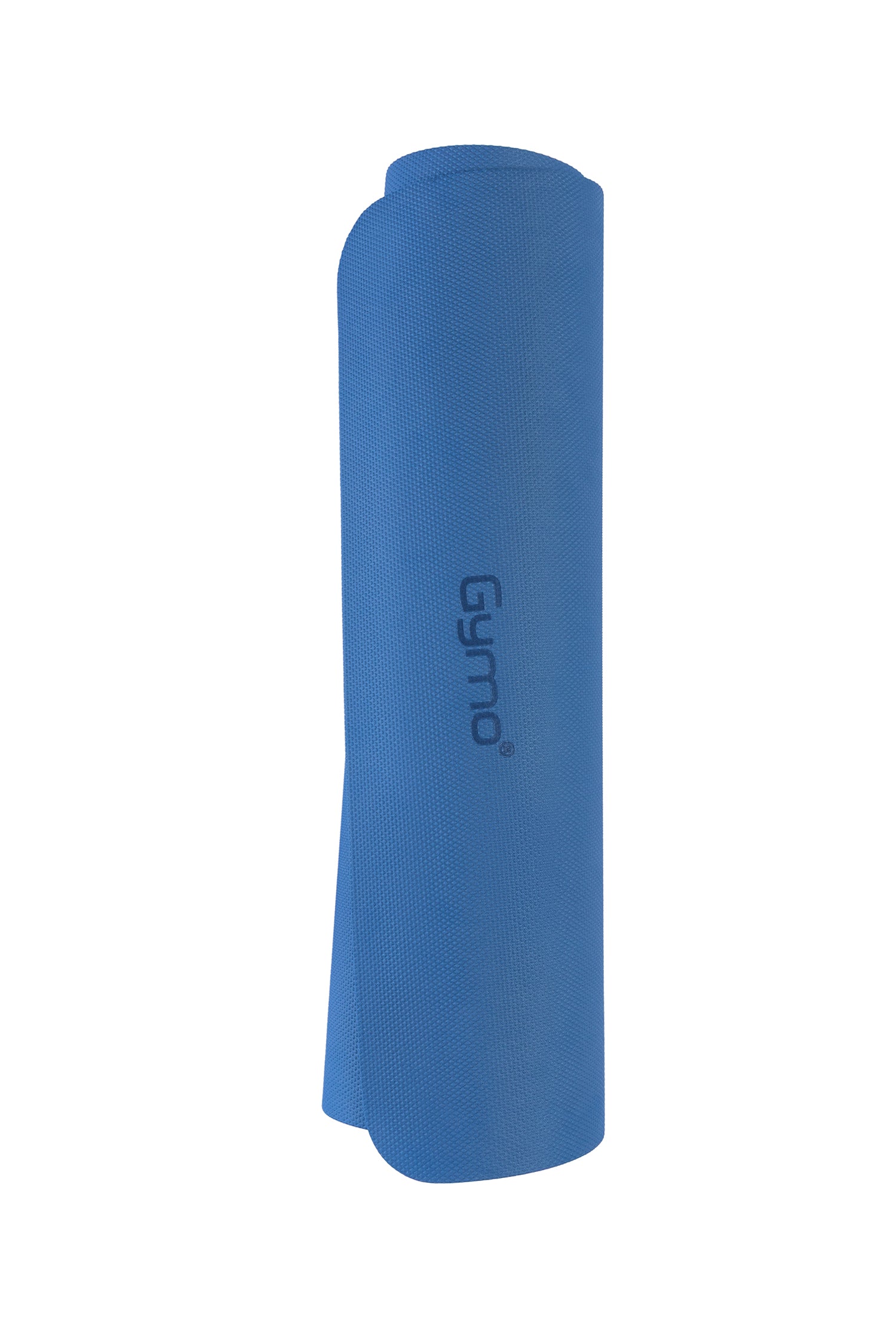 Gymo UltraGrip Hizalamalı 6mm TPE Yoga Matı Pilates Minderi Mavi