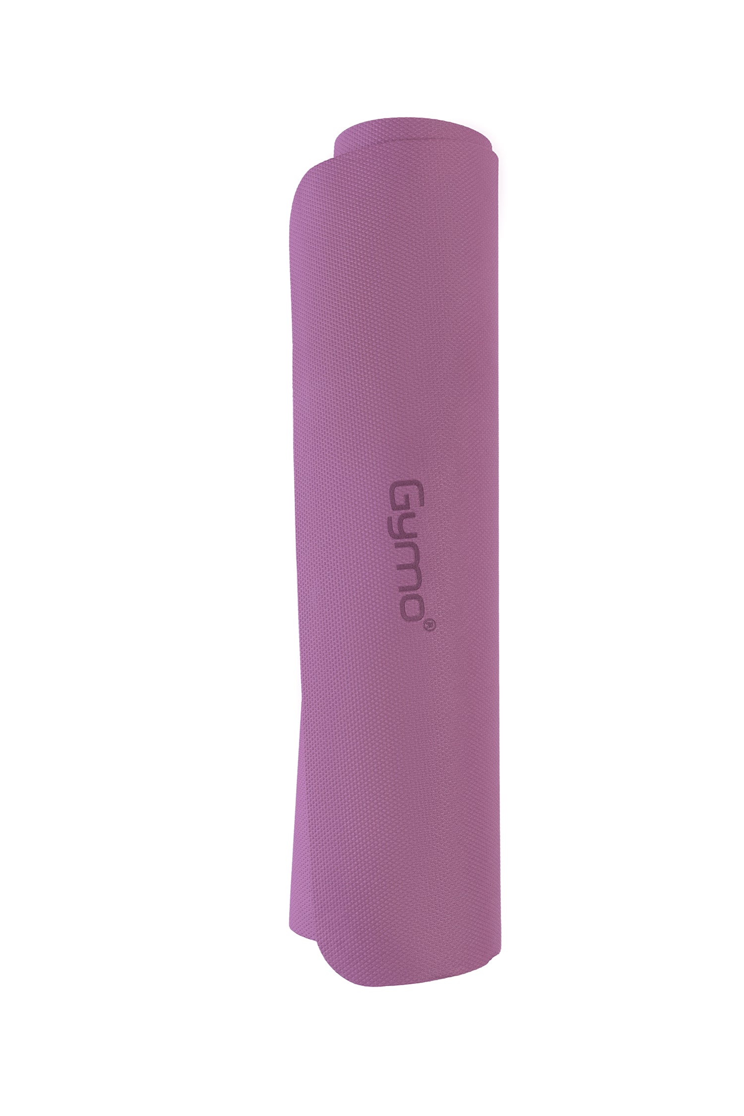 Gymo UltraGrip Hizalamalı 6mm TPE Yoga Matı Pilates Minderi Mürdüm