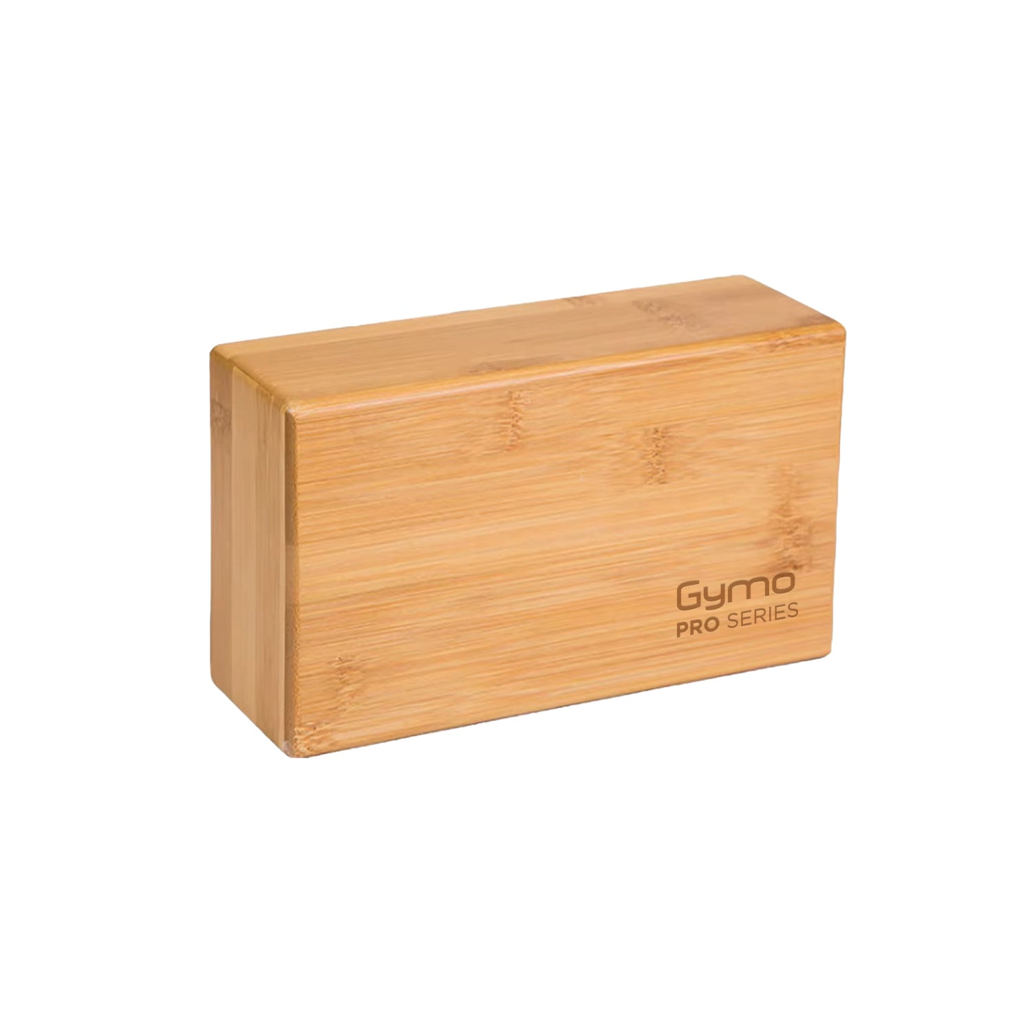 Gymo Pro Series Yoga Blok Bambu