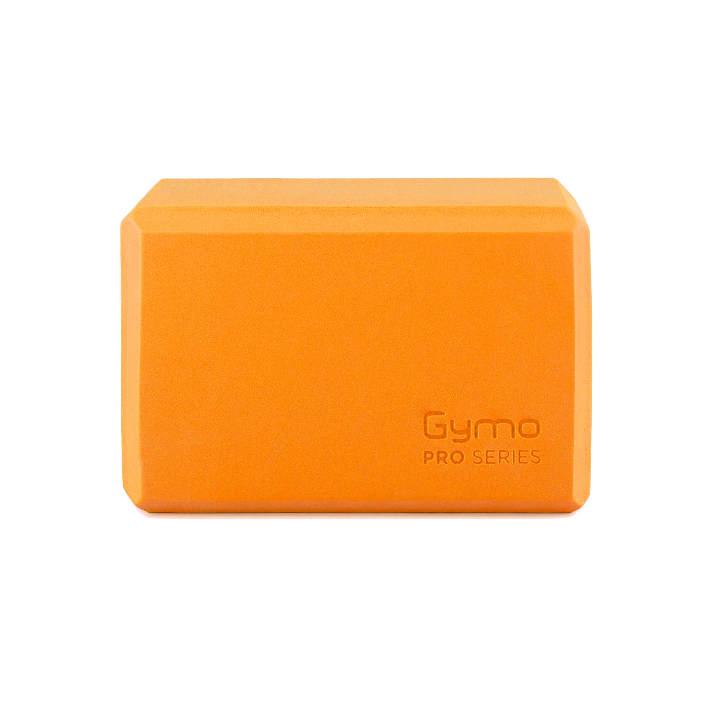 Gymo Pro Series Yoga Blok Turuncu
